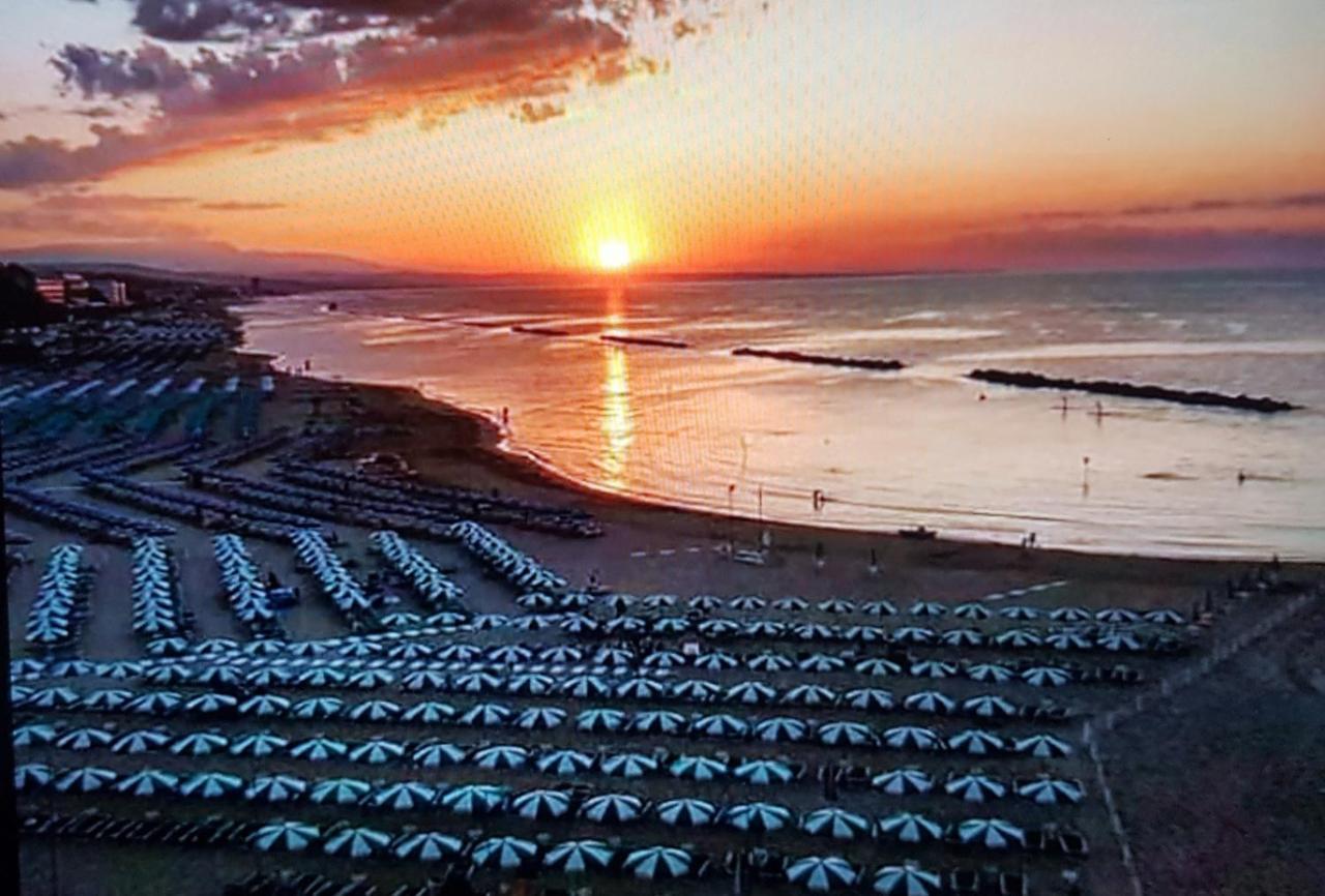 Апартаменты Dimora Brezza Di Mare Термоли Экстерьер фото