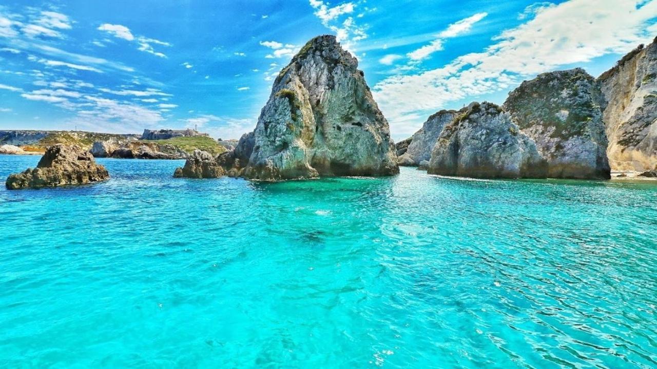 Апартаменты Dimora Brezza Di Mare Термоли Экстерьер фото