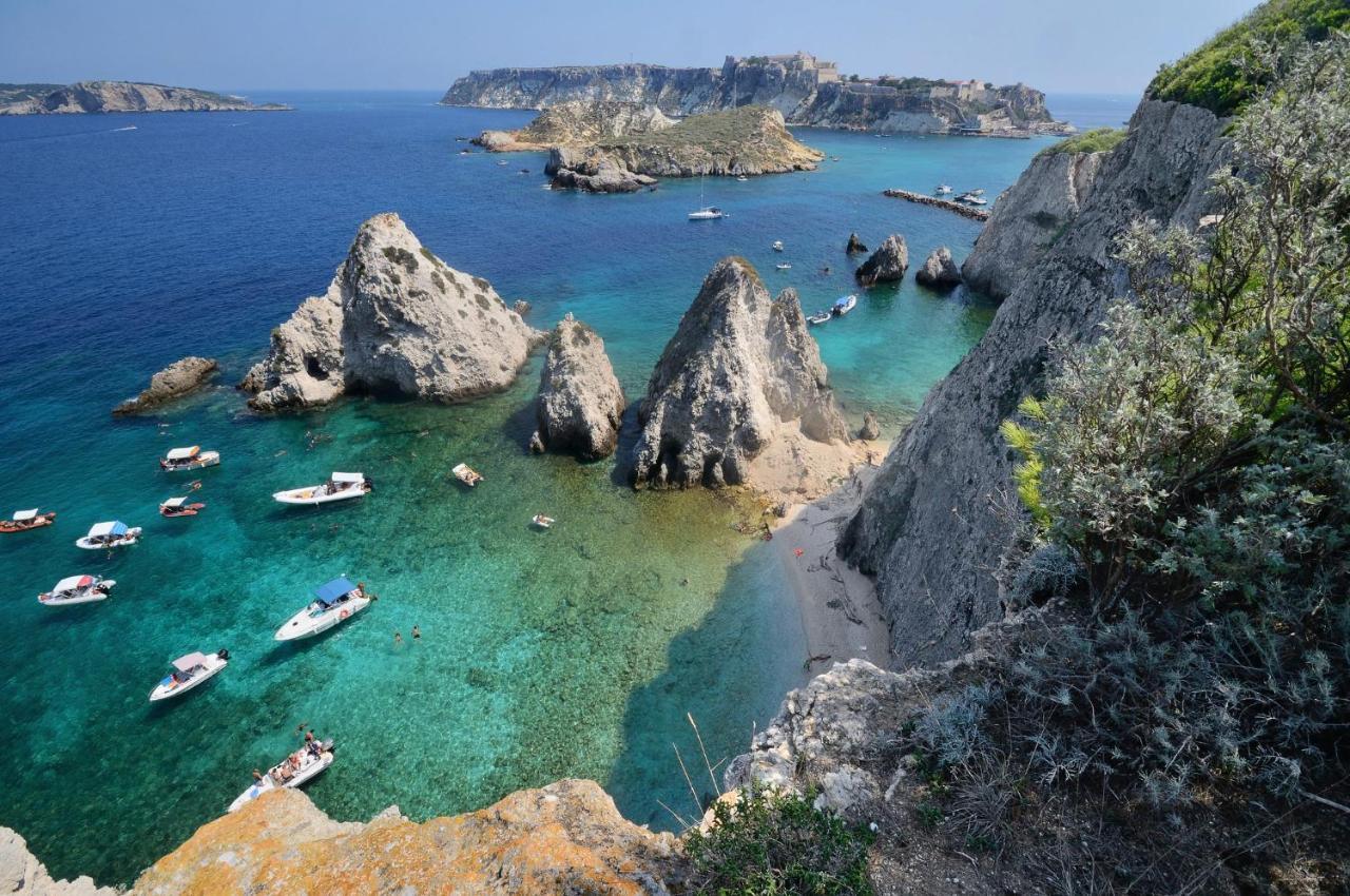 Апартаменты Dimora Brezza Di Mare Термоли Экстерьер фото