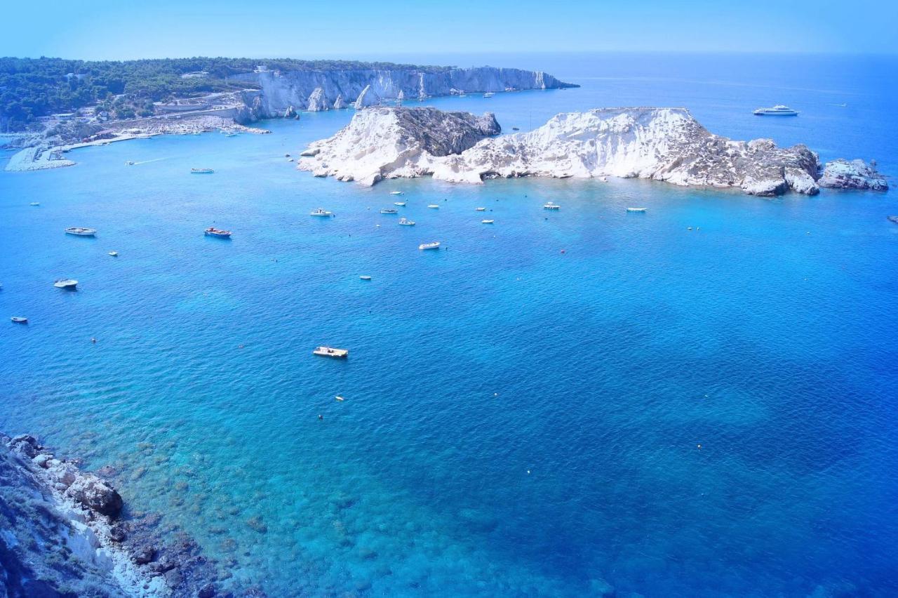 Апартаменты Dimora Brezza Di Mare Термоли Экстерьер фото