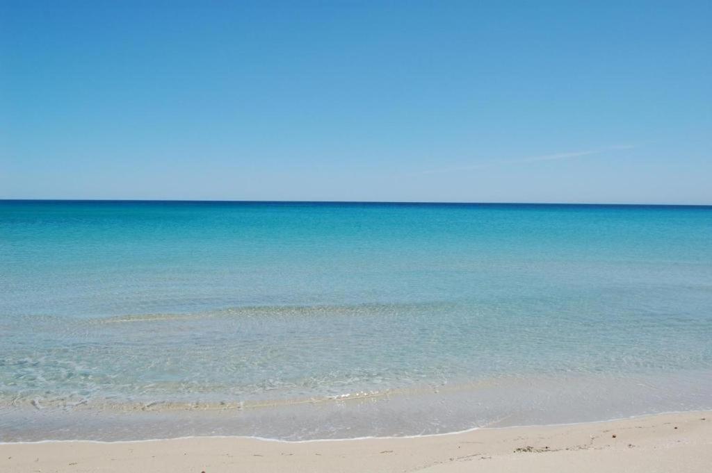 Апартаменты Dimora Brezza Di Mare Термоли Экстерьер фото