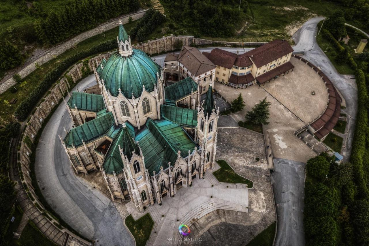 Апартаменты Dimora Brezza Di Mare Термоли Экстерьер фото